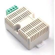 SHT20 Sıcaklık ve Nem Sensörü RS485 Haberleşme -40C /125C Termometre Isı Klima Termostat Medikal DVM.101.551