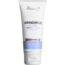 Homm Lıfe Arındırıcı Maske 100 ml