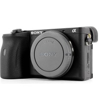 Alpha 6600 Body I Sony Alpha 6600 | Aps-C Aynasız Fotoğraf Makinesi (24.2mp, 5 Yönlü Sarsıntı Önleyici, Hızlı 0.02SN Otomatik Fokus, Göz Takibi Otomat