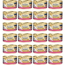 Purina Gold Sığır Etli Yetişkin Kıyılmış Kedi Konserve 12 x 85 G,TYBDYKEM6XVHMXI961