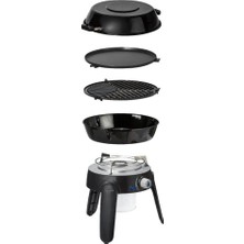 Cadac Safari Chef 30 Hp Kartuşlu Barbekü ve Mangal - Kompakt, Taşınabilir Kamp Modeli