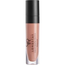 Longstay Liquid Matte Lipstick No: 38 - Bulaşmayan Kalıcı Likit Mat Ruj