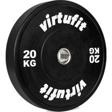 Bumper Plate – Olimpik Kauçuk Halter Plakası – 50 mm – 20 kg