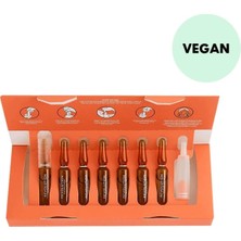 Skincare Ampul Vitamin C, 7 Adet, Cilt Serumu