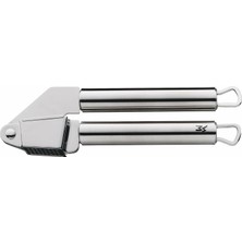 Profi Plus Sarımsak Presi, 17,5 Cm, Cromargan® Yüksek Kaliteli Yarı Mat Paslanmaz Çelik, Bulaşık Makinesinde Yıkanabilir