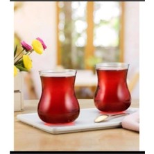 Paşabahçe Semaver 3' Lü Çay Bardağı 285CC
