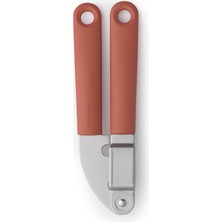 121845 Sarımsak Presi, Terracotta Pembe