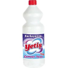 Çamaşır Suyu Karbeyazım 1000 gr