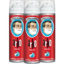 Men Efsane Erkek Tıraş Jeli 3X200 ml