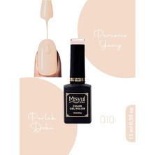 Uv LED Kalıcı Oje Nail Art, 15 Ml, 010