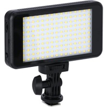 LED 228 Beyaz Ledli Video Kamera Dslr LED Işık