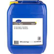 Clax Hypo 4AL1 Klorlu Sıvı Ağartıcı 20 L