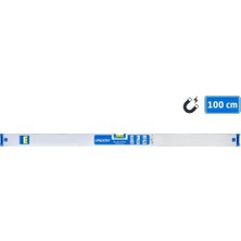 506894 Blue Star Mıknatıslı Su Terazisi 100 cm