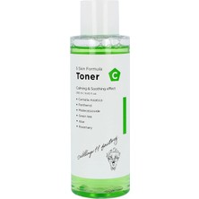 C Skin Formula Toner
