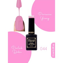 Uv LED Kalıcı Oje Nail Art, 15 Ml, 044 Rengi