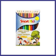 Bezos Kids/ 12 Li Kuru Boya Mrl