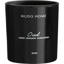 Dreamy Black Oud Mum 200GR