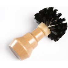 Espresso Makinası 58 mm Tamper Temizleme Fırçası CIN458