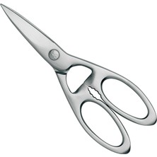 Twın Select Shears Çok Amaçlı Mutfak Makası, Paslanmaz Çelik, Metalik Gri