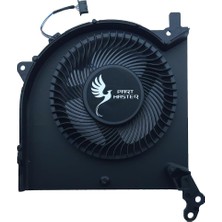 Lenovo Legion 5-15ITH6H 82JH002ETX Ile Uyumlu Gpu Fan Ekran Kartı Fanı
