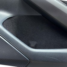Graficar Design Honda Civic Sedan Fe1 Konfor Seti̇ - Saklama Alanları Kumaş Kaplama-Ses Izolasyon Amaçli Ürün