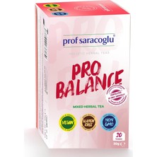 Pro Balance 20'li Karışık Bitki Çayı