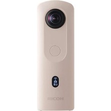 Theta Sc2 4K 360 Derece Kamera, Bej