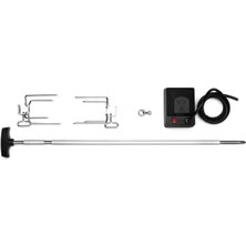 Kettle Pro Kömür Izgara Kiti 47 & 57 cm