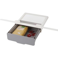 Cupboardstore Raf Altı Çekmece, Gri