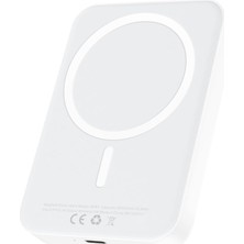 Bpb1 M-Safe Uyumlu 5000MAH Powerbank Ultra Slim