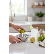Çelik Limon Sıkacağı