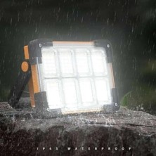 200W LED Solar Projektör