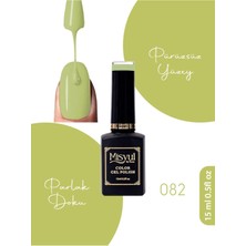 Uv LED Kalıcı Oje Nail Art, 15 Ml, 082 Rengi