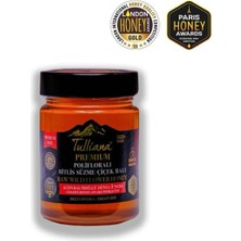 Premium Seri Polifloralı (Çok Çiçekli) Süzme Çiçek Balı (450 Gr.)