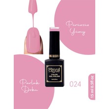 Uv LED Kalıcı Oje Nail Art, 15 Ml, 024
