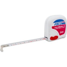 Uni-Matic Iı | 3 Metre Çelik Kısa Şerit Metre | Um 3m