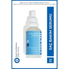 Zayıf ve Dökülen Saçlara Özel Dökülme Karşıtı Saç Bakım Serumu 50 ml (Procapil)