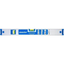 506891 Blue Star Mıknatıslı Su Terazisi 50 cm