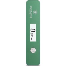 Humidimeter Dijital Dedectör Puro Içi Nem Ölçer Yeşil