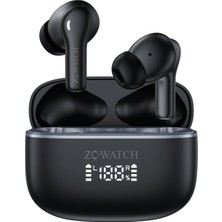 E0225 Anc/enc Aktif Gürültü Engelleme 4 Mikrofonlu Bluetooth 5.3 Tws, 500 Mah (Zcwatch Türkiye Garantili)