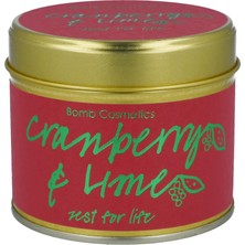 Cranberry & Lime Teneke Mum