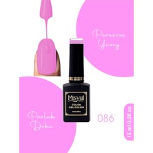 Uv LED Kalıcı Oje Nail Art, 15 Ml, 086