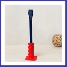Bezos 30 cm Çelik Murç Keski - Korumalı Mrl