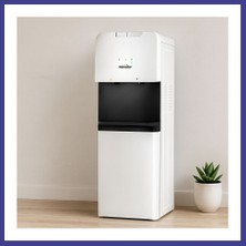 Bezos Su Sebili (Sıcak/soğuk/ılık) - Paslanmaz Çelik 220-240V Mrl
