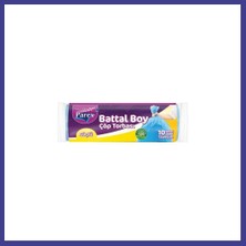 Bezos Extra Battal Çöp Torbası 72*95 7 Li Mrl