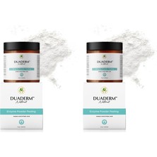 Arındırıcı ve Aydınlatıcı Enzyme Powder Peeling, Haftalık 2-3 Kullanım 55 gr (2 Paketi)