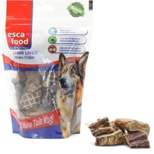 Kuzu Ciğer 100 Gram Köpek Ödül Maması