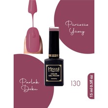 Uv LED Kalıcı Oje Nail Art, 15 Ml, 130 Rengi