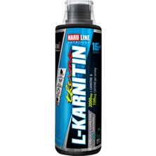 Nutrition Sıvı L-Karnitin Thermo 500 ml Karpuz
