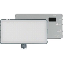 Sanger PRO-S180 V2 Bi-Color LED Video Işığı, 5500K, Youtuber ve Kamera Için Sürekli Işık